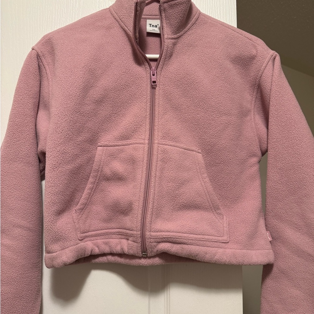 TNA Polar Zip Fleece Jacket